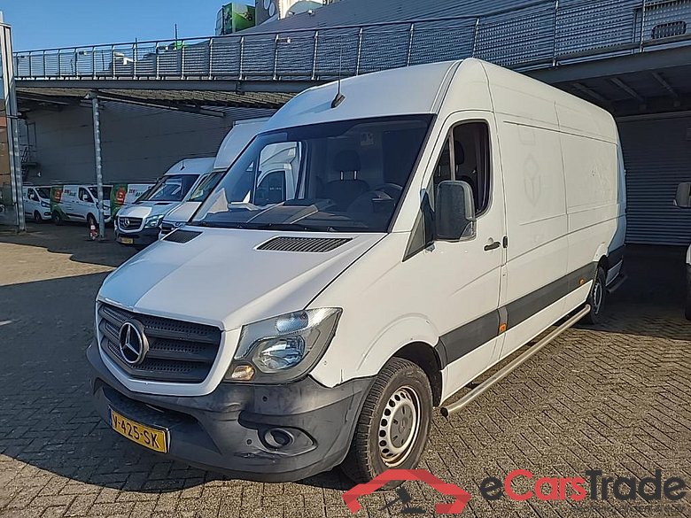 MERCEDES-BENZ Sprinter GB 311CDI 4325 3.5t 7G-Tronic HRF 6 4D 84kW #1