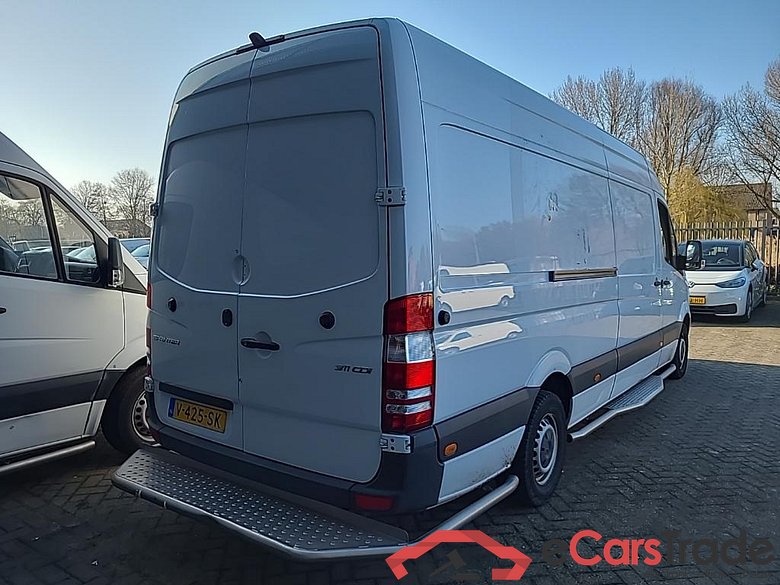 MERCEDES-BENZ Sprinter GB 311CDI 4325 3.5t 7G-Tronic HRF 6 4D 84kW #3