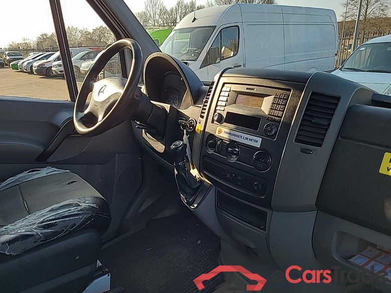 MERCEDES-BENZ Sprinter GB 311CDI 4325 3.5t 7G-Tronic HRF 6 4D 84kW #6
