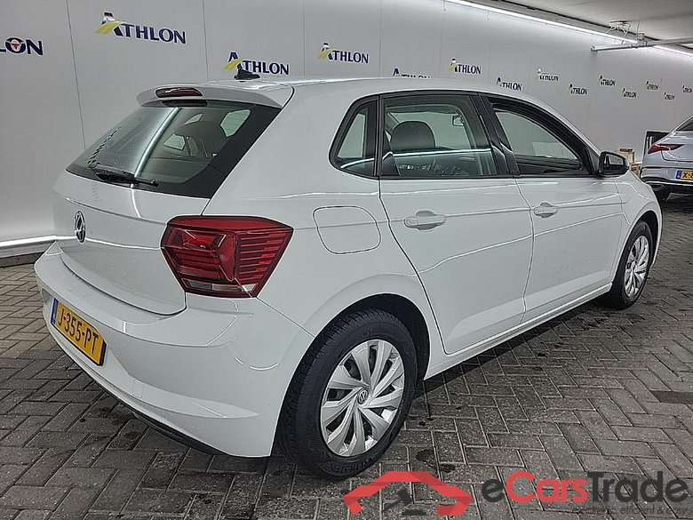 VOLKSWAGEN POLO 1.0 MPI 59kW Comfortline 5D #3