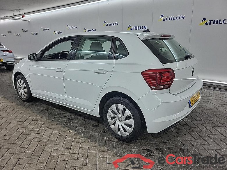 VOLKSWAGEN POLO 1.0 MPI 59kW Comfortline 5D #4
