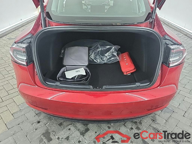 Tesla Model 3 Standard Range Plus RWD 4D 225kW #5
