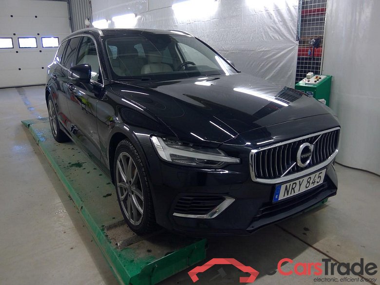 V60 T6 AWD Inscript.Rechar.Aut #1