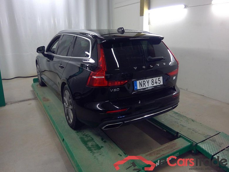 V60 T6 AWD Inscript.Rechar.Aut #3