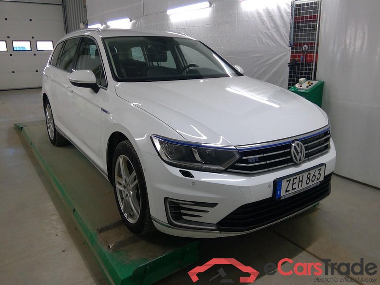 Passat Sp.Combi GTE