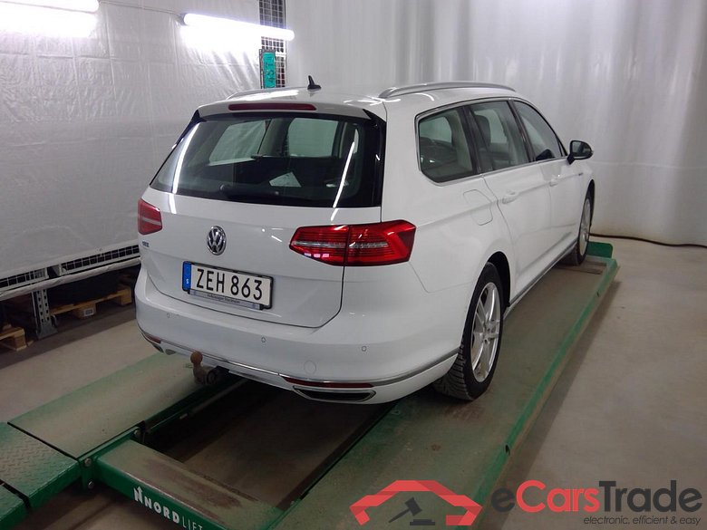 Passat Sp.Combi GTE #3