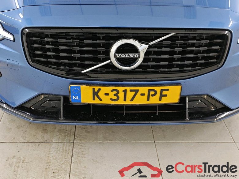 Volvo V60 B3 Automaat R-Design 5d #5