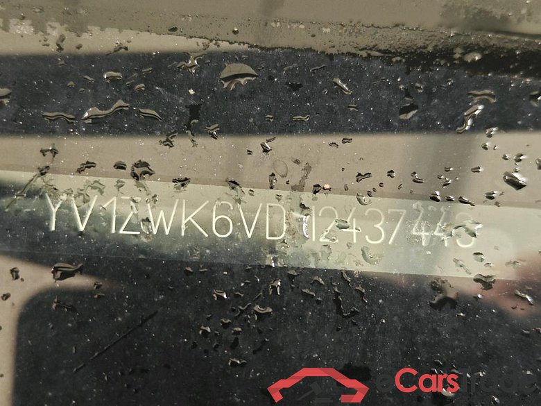 Volvo V60 B3 Automaat R-Design 5d #6