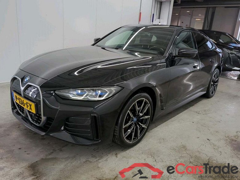 BMW i4 eDrive40 High Exec. #1