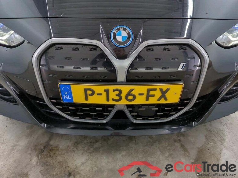 BMW i4 eDrive40 High Exec. #4