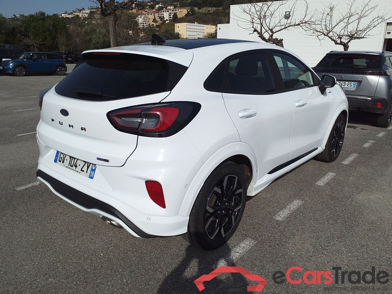 FORD Puma 1.0 EcoBoost ST-LINE X 125CV #3