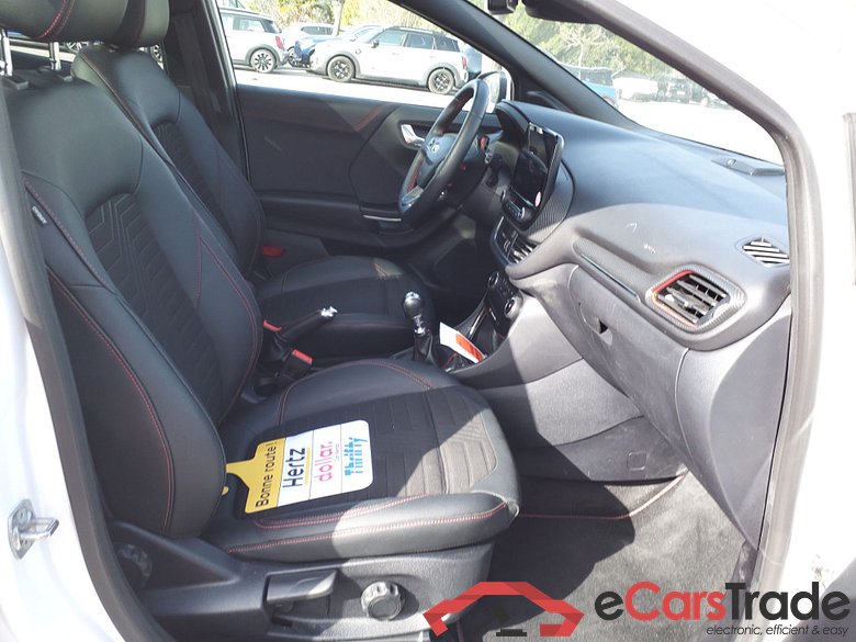 FORD Puma 1.0 EcoBoost ST-LINE X 125CV #5
