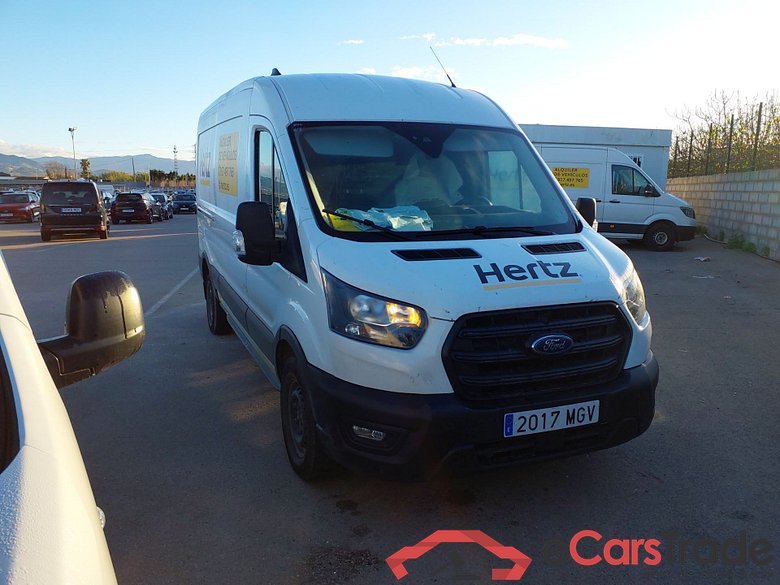 FORD Transit 2.0D L3H2 130CV  #1