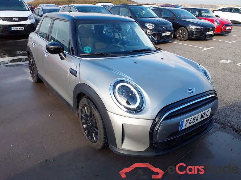 MINI Cooper 5p Aut 