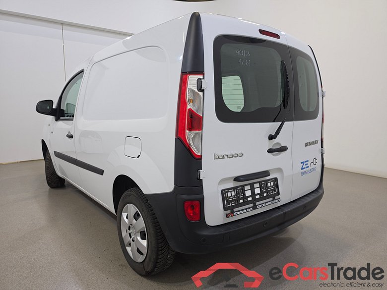 Renault Kangoo 33kWh Battery-Buy Aut. Klima PDC ... #6