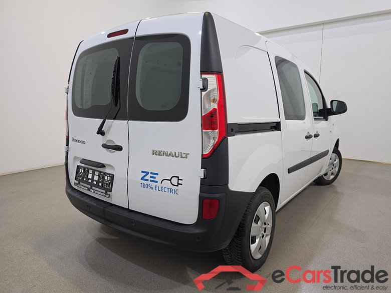 Renault Kangoo 33kWh Battery-Buy Aut. Klima PDC ... #4