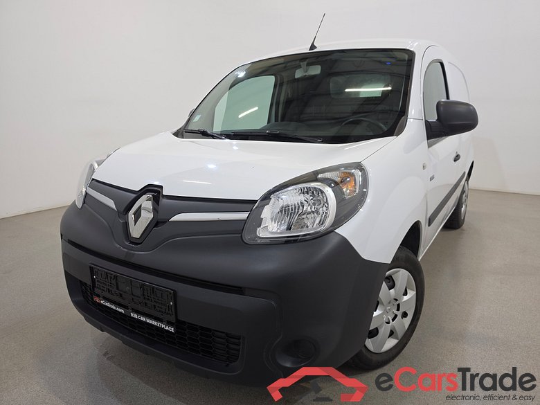 Renault Kangoo 33kWh Battery-Buy Aut. Klima PDC ...