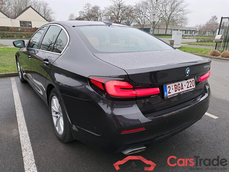 BMW 5 SERIES BERLINE 2.0 530E 185KW AUTO #3