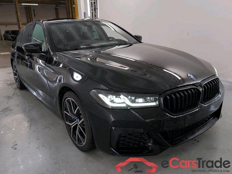 BMW 5 SERIES BERLINE 2.0 530E 185KW AUTO #2
