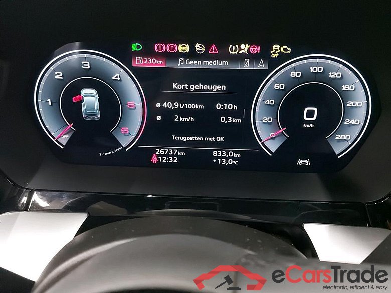 AUDI - AUD A3 SB 30 TDi 116PK Attraction Pack Platinum With Heated Sport Seats & Rear View Camera #5