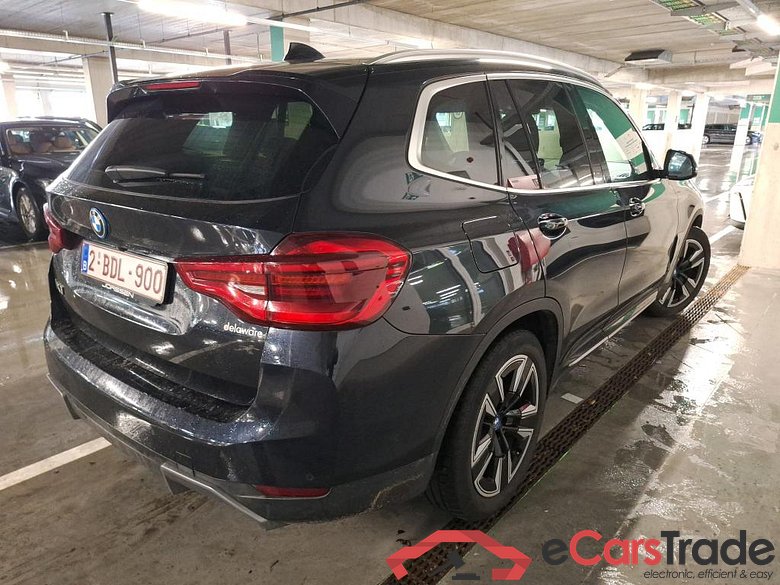 BMW IX3 80KWH AUTO #4
