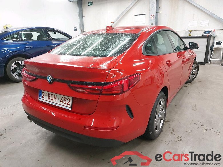 BMW - BMW 2 GRAN COUPE 218iA 136PK Business Edition Pack Business Plus & Cruise Control & PDC Front & Rear   * PETROL * #2