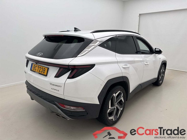 HYUNDAI TUCSON 1.6 T-GDI HYBRID SHINE #2