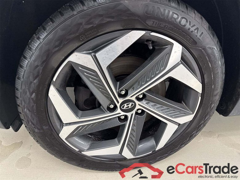 HYUNDAI TUCSON 1.6 T-GDI HYBRID SHINE #4