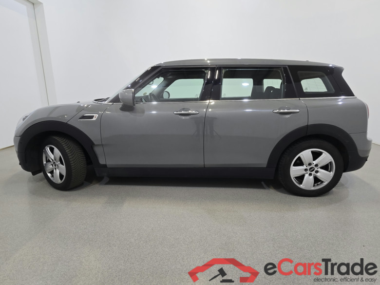 Mini One D Clubman 1.5d LED-Xenon Navi KeylessGo Klima PDC ... #2