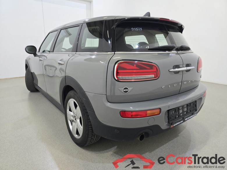 Mini One D Clubman 1.5d LED-Xenon Navi KeylessGo Klima PDC ... #6