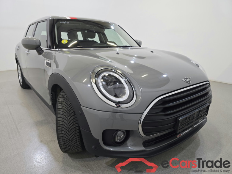 Mini One D Clubman 1.5d LED-Xenon Navi KeylessGo Klima PDC ... #3