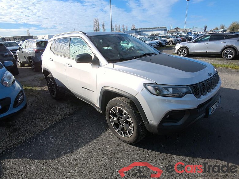 JEEP COMPASS 240 AT6 TRHK RSK #2
