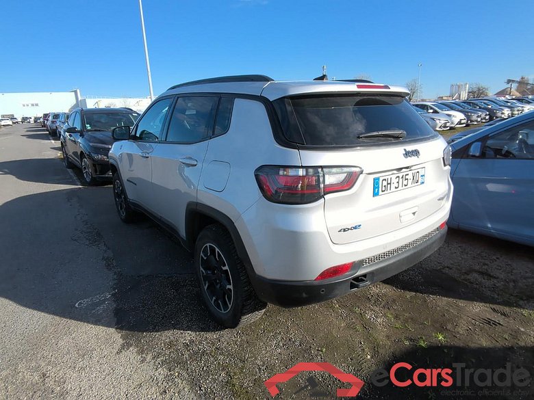 JEEP COMPASS 240 AT6 TRHK RSK #6