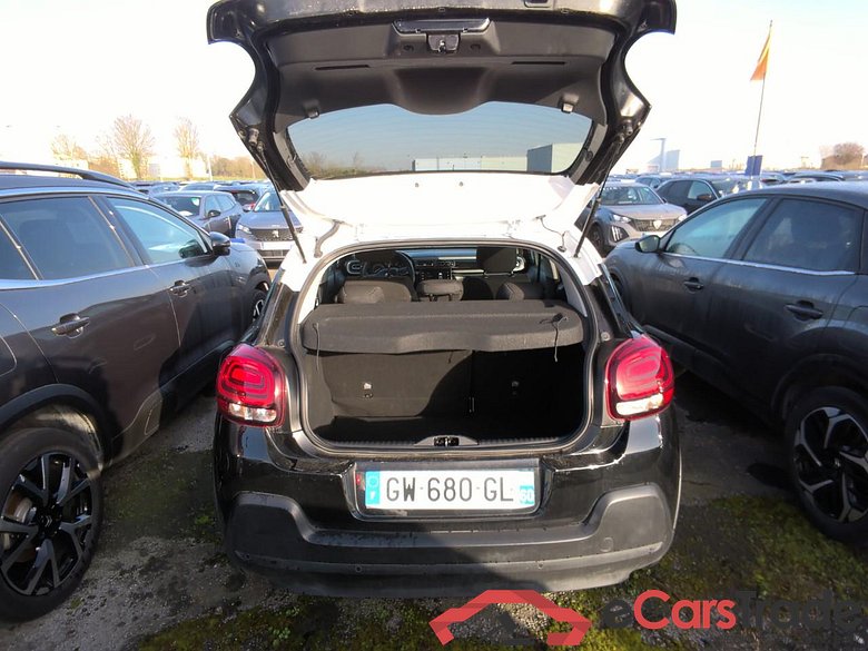 C3 B6 MAX PURETECH 110 SS BVM RSK #5