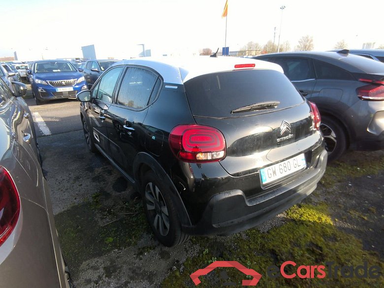 C3 B6 MAX PURETECH 110 SS BVM RSK #6