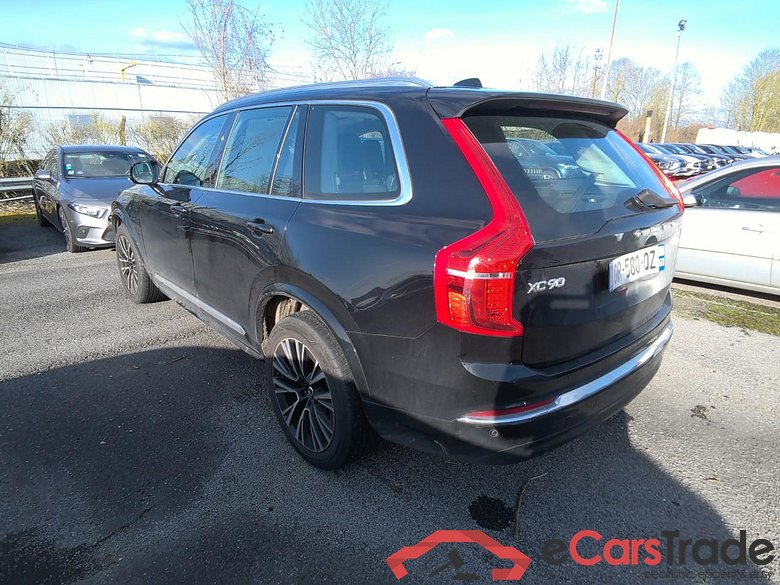 XC90 T8 455 PHEV AWD BA 7PL FF #6