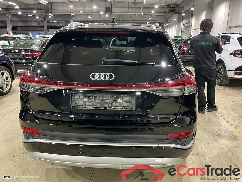AUDI Q4 E-TRON BEV 82KWH 40 S LINE AUTO #5