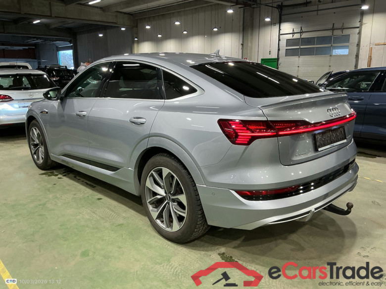 AUDI E-TRON SPORTBACK BEV 95KWH 55 QUATTRO S-LINE #3