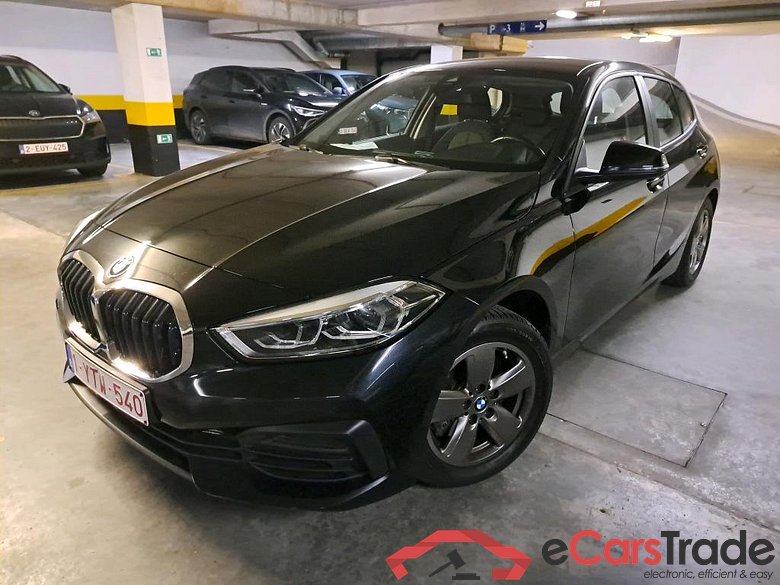 BMW 1 HATCH DIESEL - 2019 116 d AdBlue #1