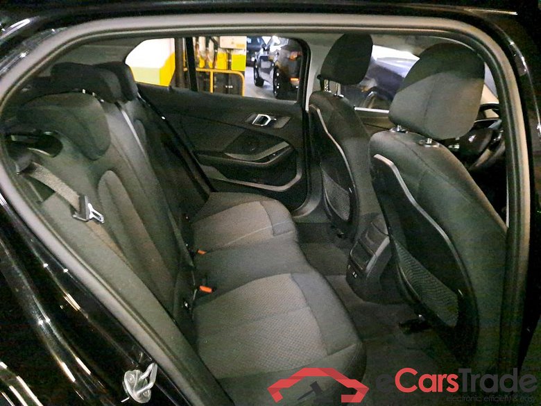 BMW 1 HATCH DIESEL - 2019 116 d AdBlue #6