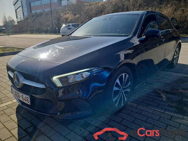 MERCEDES-BENZ A-Klasse 1.5 A 180 D BUSINESS SOLUTION