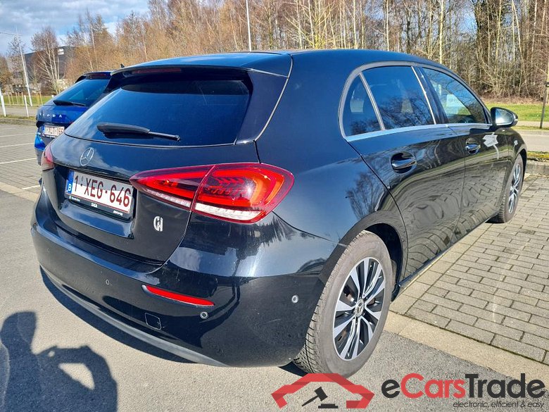 MERCEDES-BENZ A-Klasse 1.5 A 180 D BUSINESS SOLUTION #4