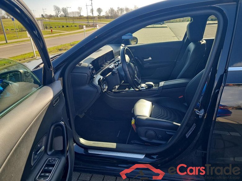 MERCEDES-BENZ A-Klasse 1.5 A 180 D BUSINESS SOLUTION #5