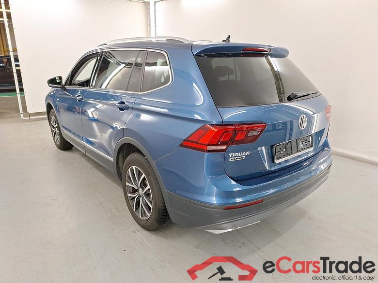 VOLKSWAGEN TIGUAN ALLSPACE DIESEL 2.0 TDi SCR Comfortline DSG (EU6.2) #3