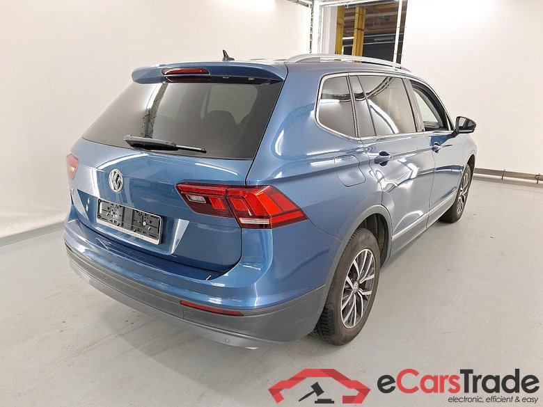 VOLKSWAGEN TIGUAN ALLSPACE DIESEL 2.0 TDi SCR Comfortline DSG (EU6.2) #4