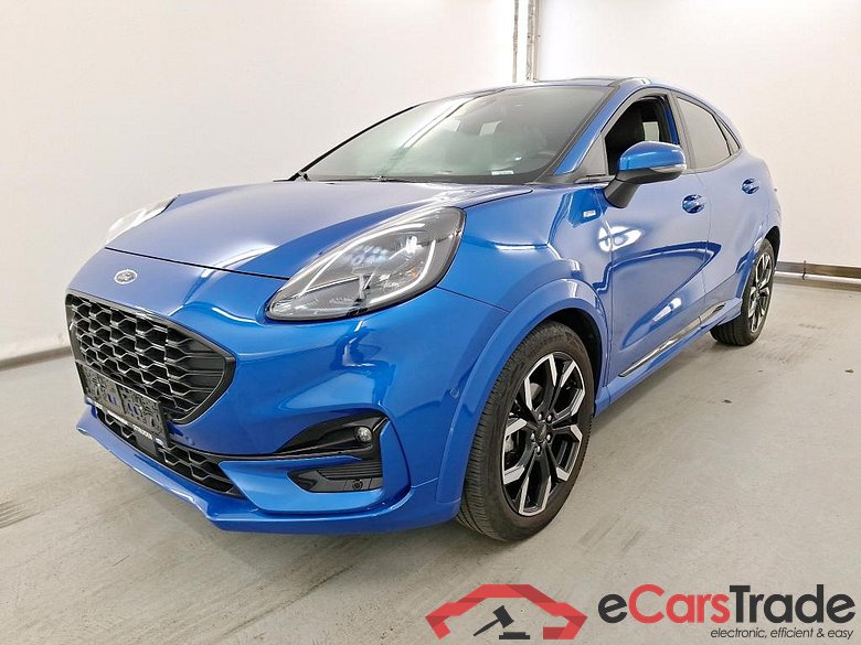 FORD PUMA 1.0 ECOBOOST MHEV 92KW DCT ST-LINE X