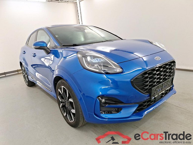 FORD PUMA 1.0 ECOBOOST MHEV 92KW DCT ST-LINE X #2