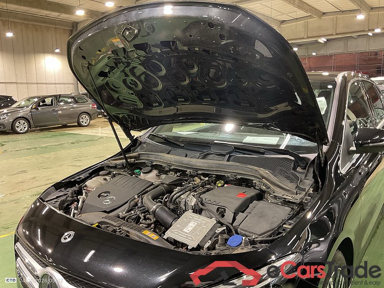 MERCEDES-BENZ B-CLASS 1.3 B 250 E BUSINESS SOLUTION #6