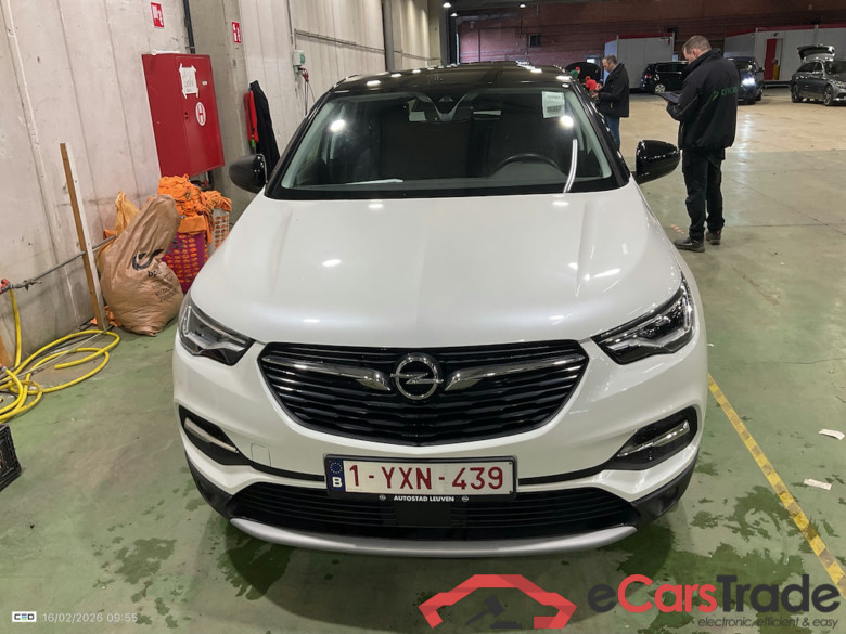 OPEL GRANDLAND X 1.6 TURBO S-S E-AT8 225HP ULTIMATE #2