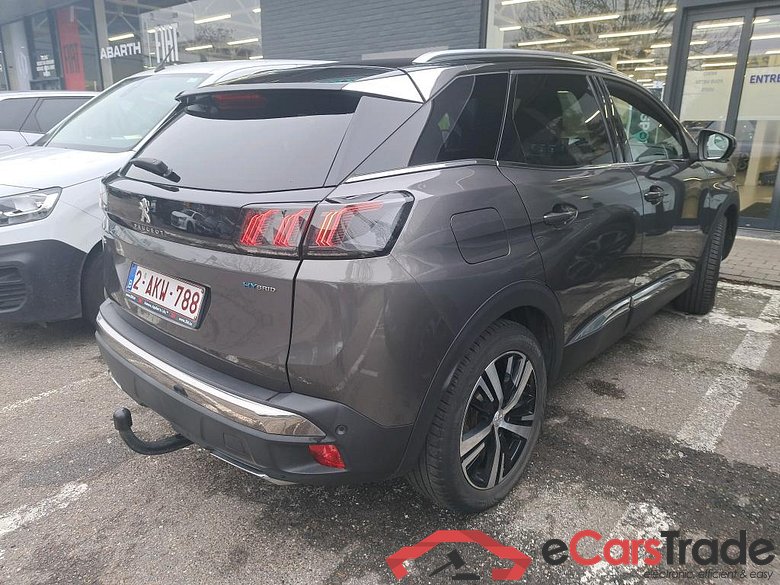 PEUGEOT 3008 1.6 HYBRID 225 E-AUTO8 GT #4